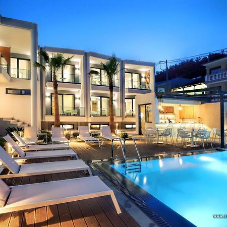 Senso Suites Néa Péramos Dış mekan fotoğraf