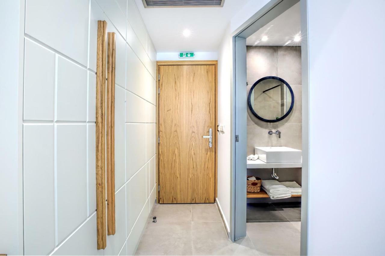 Senso Suites Néa Péramos Dış mekan fotoğraf